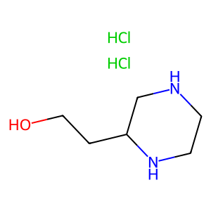 CAS: 5169-93-7 | OR81104 | 2-(Piperazin-2-yl)ethanol dihydrochloride