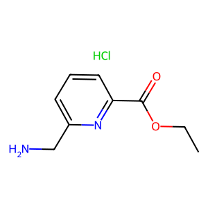CAS: 359015-11-5 | OR81109 | Ethyl 6-(aminomethyl)picolinate hydrochloride