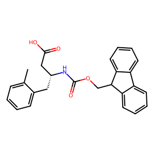 CAS: 269398-81-4 | OR81115 | Fmoc-(R)-3-Amino-4-(2-methyl-phenyl)-butyric acid