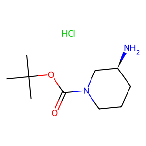 CAS: 1217753-75-7 | OR81150 | tert-Butyl (S)-3-aminopiperidine-1-carboxylate hydrochloride