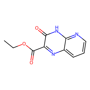 CAS: 114097-17-5 | OR81151 | Ethyl 3-oxo-3,4-dihydropyrido[2,3-b]pyrazine-2-carboxylate
