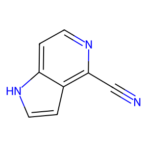 CAS: 1040682-68-5 | OR81157 | 1H-Pyrrolo[3,2-c]pyridine-4-carbonitrile