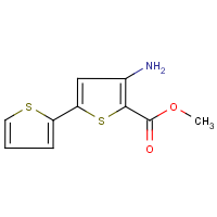 CAS: 169759-79-9 | OR8116 | Methyl 3-amino-5-(thien-2-yl)thiophene-2-carboxylate