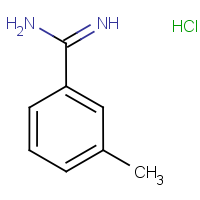 CAS: 20680-59-5 | OR8117 | 3-Methylbenzamidine hydrochloride