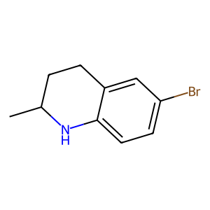 CAS: 42835-98-3 | OR81178 | 6-Bromo-2-methyl-1,2,3,4-tetrahydroquinoline