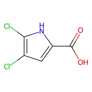 CAS: 39209-94-4 | OR81180 | 4,5-Dichloro-1H-pyrrole-2-carboxylic acid