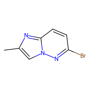 CAS: 1936575-36-8 | OR81186 | 6-Bromo-2-methylimidazo[1,2-b]pyridazine