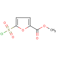 CAS:69816-05-3 | OR8120 | Methyl 5-(chlorosulphonyl)-2-furoate