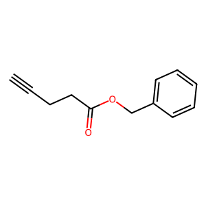 CAS: 126378-11-8 | OR81204 | Benzyl pent-4-ynoate