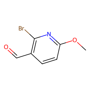 CAS: 1060810-41-4 | OR81212 | 2-Bromo-6-methoxynicotinaldehyde