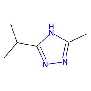 CAS: 87268-63-1 | OR81215 | 3-Isopropyl-5-methyl-4H-[1,2,4]triazole