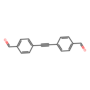 CAS: 84907-55-1 | OR81217 | 4,4'-(Ethyne-1,2-diyl)dibenzaldehyde