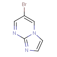 CAS:865156-68-9 | OR8122 | 6-Bromoimidazo[1,2-a]pyrimidine