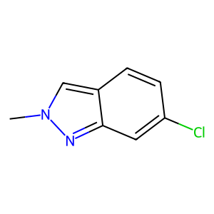 CAS: 541539-87-1 | OR81223 | 6-Chloro-2-methyl-2H-indazole