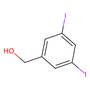 CAS: 53279-79-1 | OR81224 | (3,5-Diiodophenyl)methanol