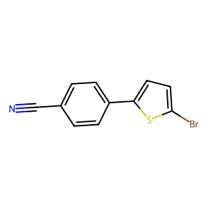 CAS: 415718-60-4 | OR81228 | 4-(5-Bromothiophen-2-yl)benzonitrile