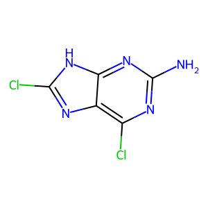 CAS: 130120-68-2 | OR81254 | 6,8-Dichloro-9H-purin-2-amine