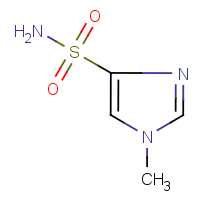 CAS:111124-90-4 | OR8127 | 1-Methyl-1H-imidazole-4-sulphonamide