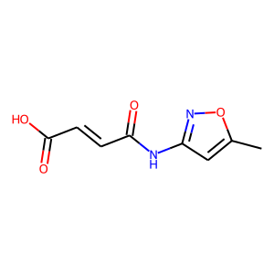 CAS:306935-78-4 | OR8128 | 4-[(5-Methylisoxazol-3-yl)amino]-4-oxobut-2-enoic acid