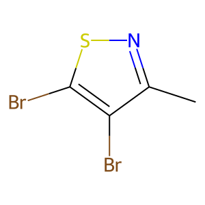 CAS: 1732-55-4 | OR81289 | 4,5-Dibromo-3-methylisothiazole