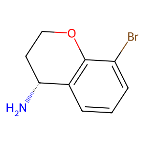 CAS: 1212896-29-1 | OR81302 | (R)-8-Bromochroman-4-amine