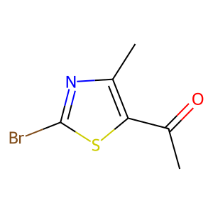 CAS: 1093106-54-7 | OR81304 | 1-(2-Bromo-4-methylthiazol-5-yl)ethan-1-one