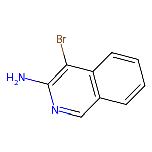 CAS: 10321-49-0 | OR81306 | 4-Bromoisoquinolin-3-amine