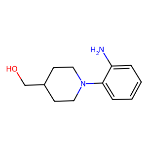 CAS: 402924-76-9 | OR81318 | (1-(2-Aminophenyl)piperidin-4-yl)methanol