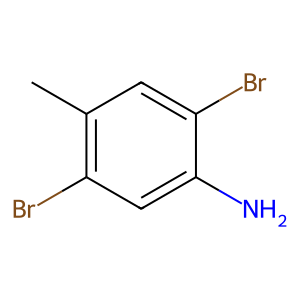 CAS: 140373-62-2 | OR81329 | 2,5-Dibromo-4-methylaniline