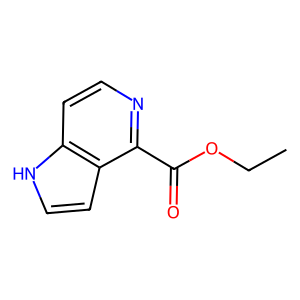 CAS: 1167056-36-1 | OR81336 | Ethyl 1H-pyrrolo[3,2-c]pyridine-4-carboxylate