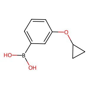 CAS: 808140-97-8 | OR81353 | (3-Cyclopropoxyphenyl)boronic acid