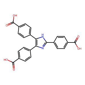 CAS: 2329408-06-0 | OR81370 | 4,4',4''-(1H-Imidazole-2,4,5-triyl)tribenzoic acid