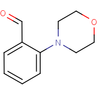 CAS: 58028-76-5 | OR8138 | 2-(Morpholin-4-yl)benzaldehyde