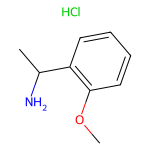 CAS: 17087-50-2 | OR81380 | 1-(2-Methoxyphenyl)ethanamine hydrochloride