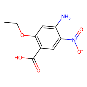 CAS: 86718-18-5 | OR81409 | 4-Amino-2-ethoxy-5-nitrobenzoic acid