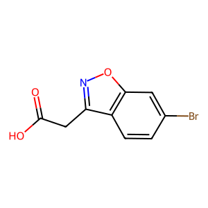 CAS: 540750-32-1 | OR81418 | 2-(6-Bromobenzo[d]isoxazol-3-yl)acetic acid