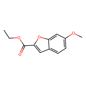CAS: 50551-57-0 | OR81420 | Ethyl 6-methoxybenzofuran-2-carboxylate