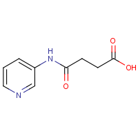 CAS: 25604-13-1 | OR8143 | N-(Pyridin-3-yl)succinamic acid