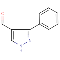 CAS: 26033-20-5 | OR8144 | 3-Phenyl-1H-pyrazole-4-carboxaldehyde