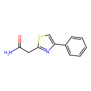 CAS:58351-19-2 | OR8145 | 2-(4-Phenyl-1,3-thiazol-2-yl)acetamide