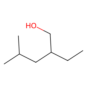 CAS: 106-67-2 | OR81450 | 2-Ethyl-4-methylpentan-1-ol