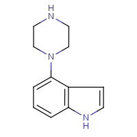 CAS: 84807-09-0 | OR8146 | 4-(Piperazino)indole