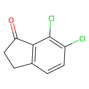 CAS: 68755-30-6 | OR81469 | 6,7-Dichloro-2,3-dihydro-1H-inden-1-one