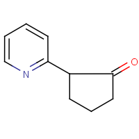 CAS: 28885-25-8 | OR8148 | 2-(Pyridin-2-yl)cyclopentan-1-one