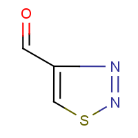 CAS: 27643-15-8 | OR8149 | 1,2,3-Thiadiazole-4-carboxaldehyde
