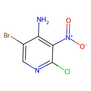 CAS: 1334136-60-5 | OR81501 | 5-Bromo-2-chloro-3-nitropyridin-4-amine