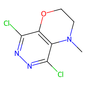 CAS: 1259224-16-2 | OR81504 | 5,8-Dichloro-4-methyl-2H,3H,4H-pyridazino[4,5-b][1,4]oxazine