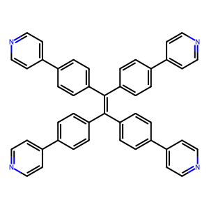 CAS: 1227195-24-5 | OR81506 | 1,1,2,2-Tetrakis(4-(pyridin-4-yl)phenyl)ethene