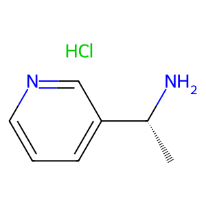 CAS: 1169576-97-9 | OR81510 | (R)-1-(Pyridin-3-yl)ethanamine hydrochloride