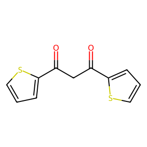 CAS: 1138-14-3 | OR81514 | 1,3-Di(thiophen-2-yl)propane-1,3-dione